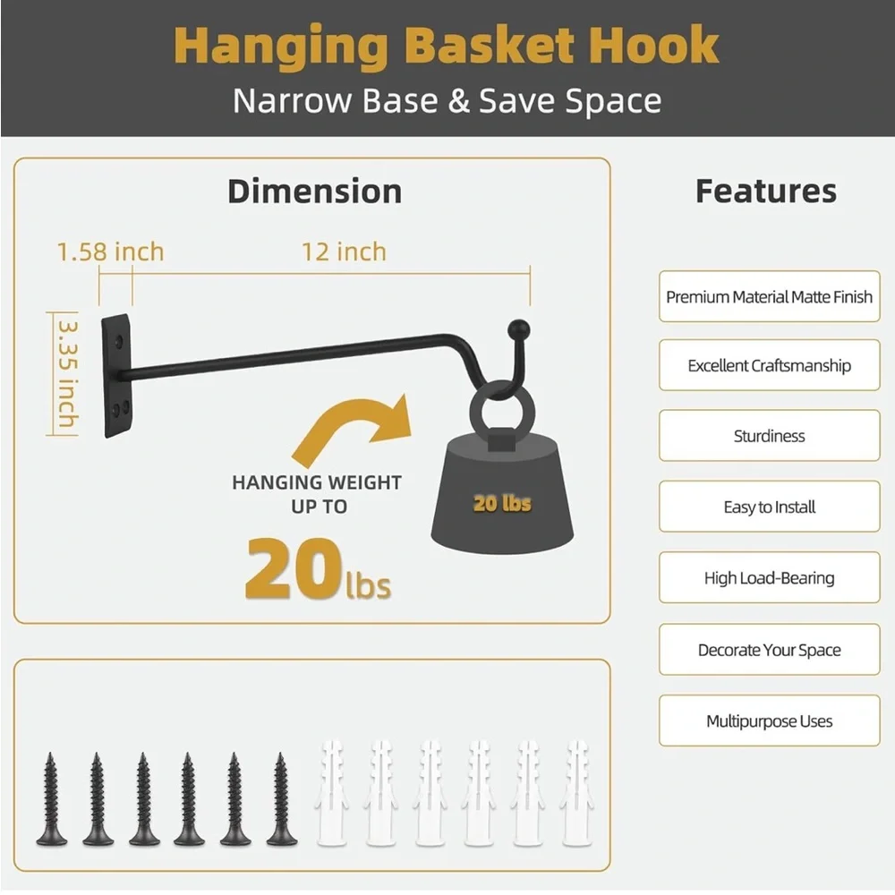 Damukoo hanging plant